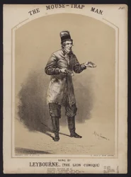 The Mouse-Trap Man